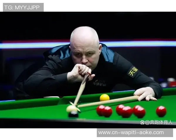 斯诺克大地震!5大种子出局,我国军团冲4强! 斯诺克大地震!5大种子出局,我国军团冲4强!